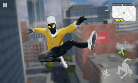 蜘蛛侠融合者图2