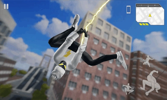 蜘蛛侠融合者手机版图1