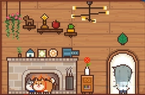 像素小屋图1