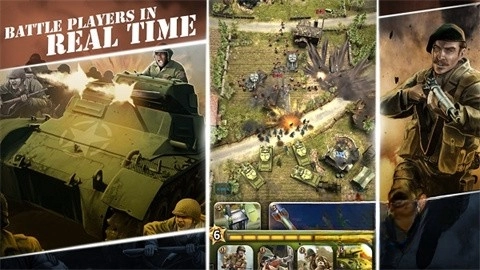 围攻第二次世界大战