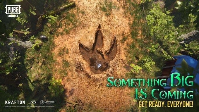 pubg国际服恐龙模式截图2