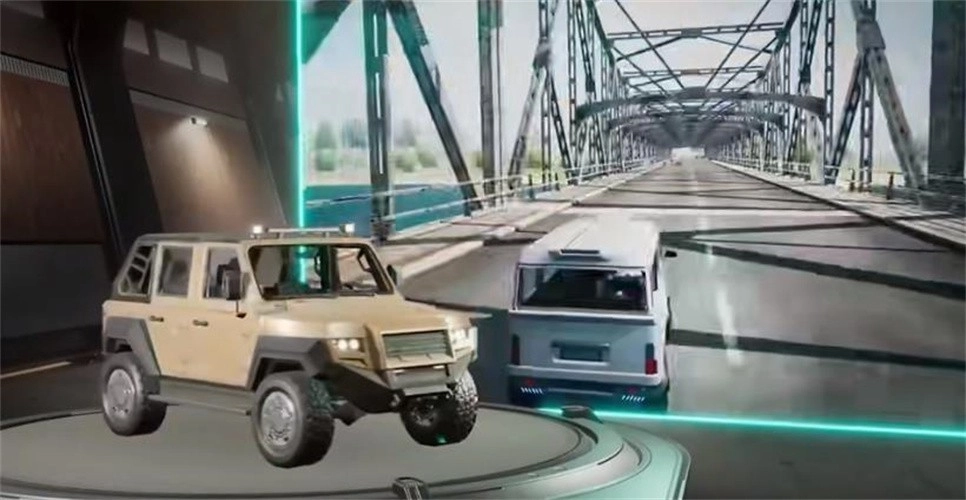 pubg国际服恐龙模式截图1