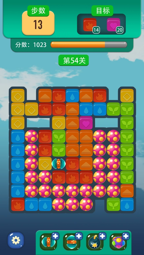 游戏截图