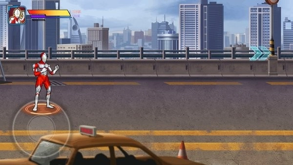 迪迦英雄传奇游戏图1