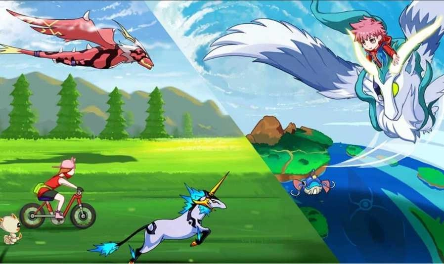 妖怪冒險(xiǎn)截圖1