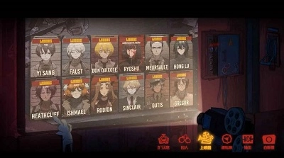 边狱巴士2026最新版图1