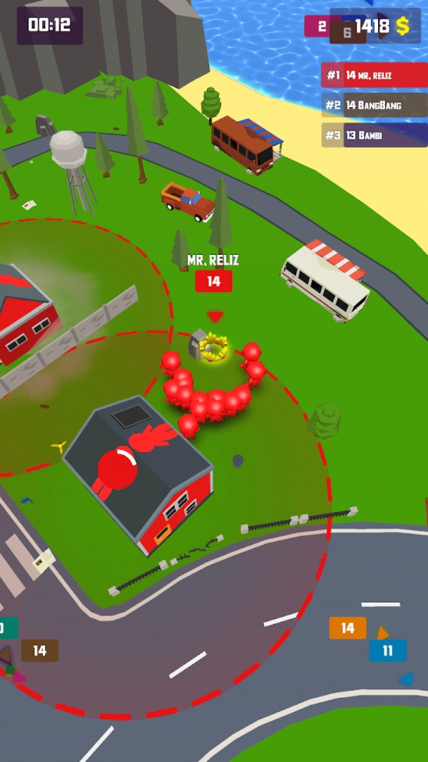 城市军团战争图3