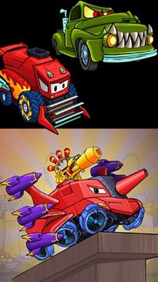 全民飞车派对图2