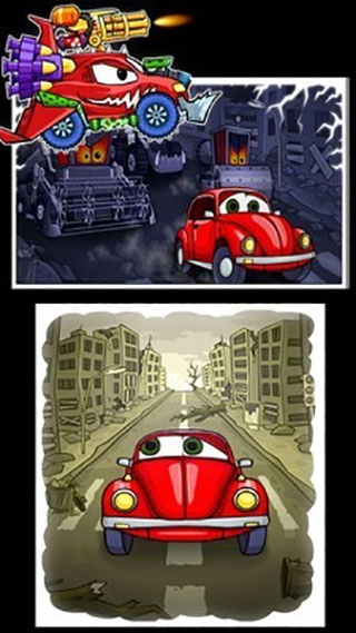 全民飞车派对图4