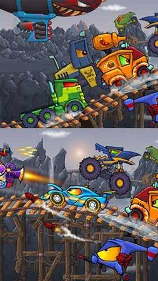 全民飞车派对图1