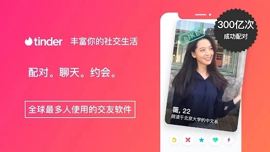 tinder国际版图2