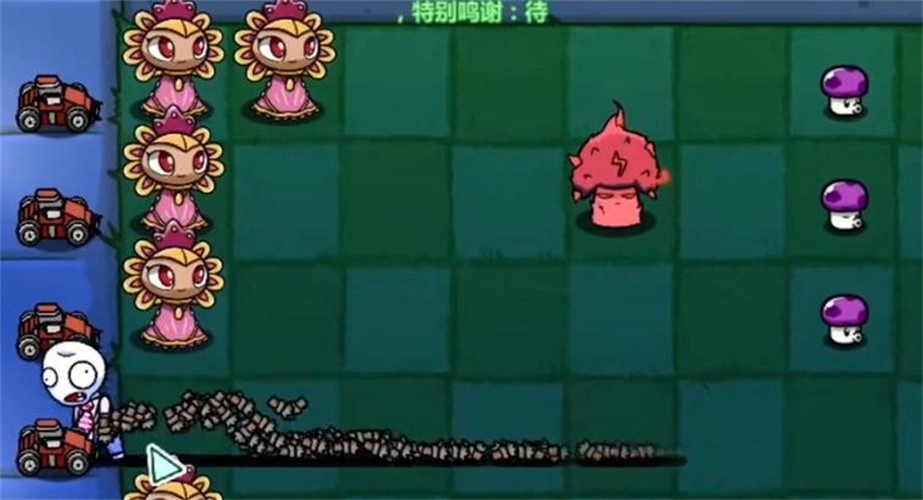 pvzbt刺猬君扩展版图2