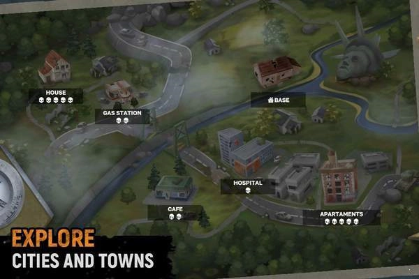 让我们生存中文版图3