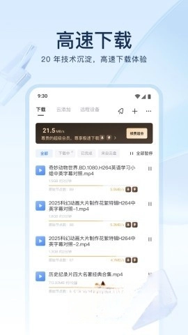 迅雷浏览器安卓版(2)