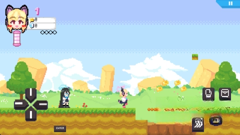 桃气的神奇尾巴mobile图5