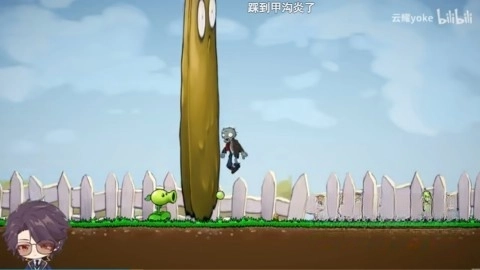 植物大战僵尸Iwanna版(1)