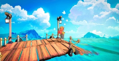 舒适的小岛汉化版(1)