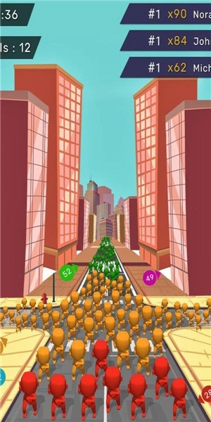 爆满城市战争图2