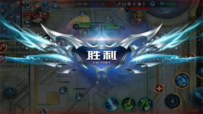 野外冲击战游戏图3