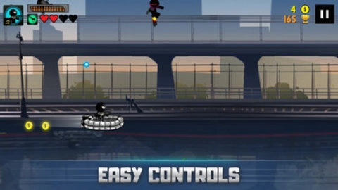 火柴人水上枪战(4)