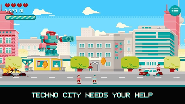 像素怪物之王游戏图1