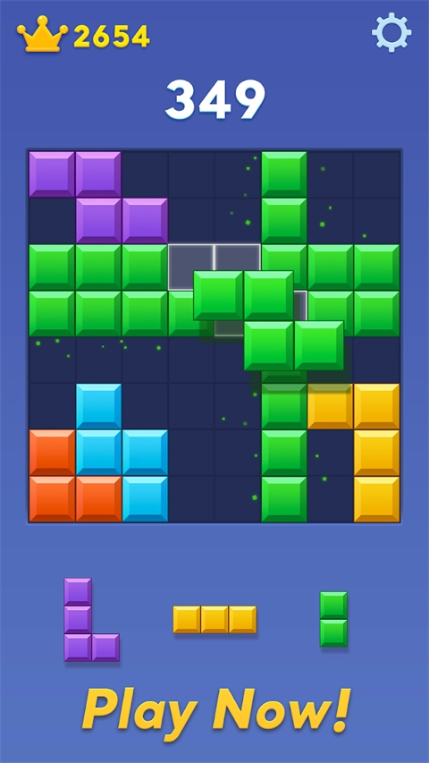 爆炸方块(Block Blast)图3