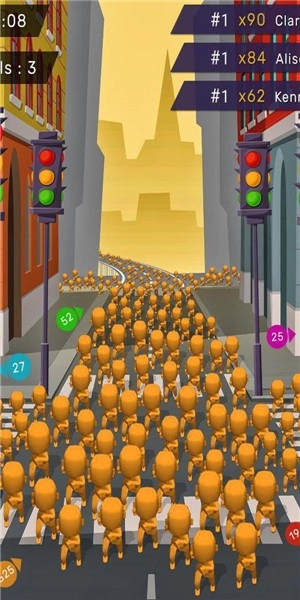 爆满城市战争图1