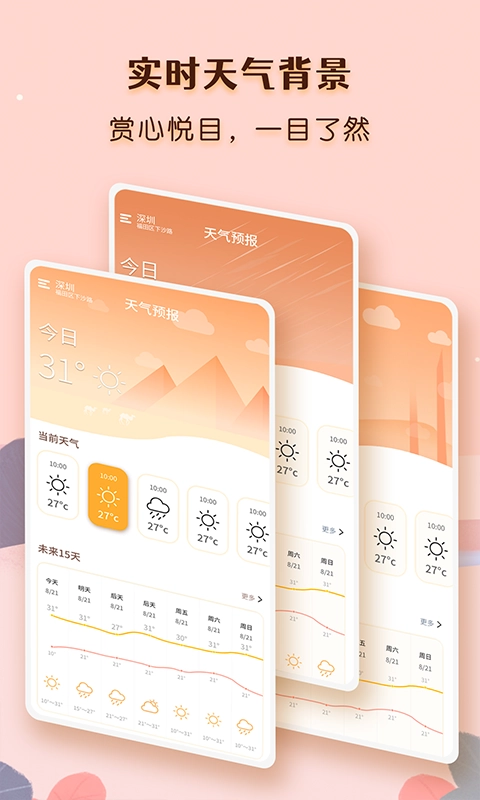气象云图图3