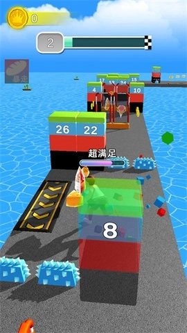 健身房终结者截图0