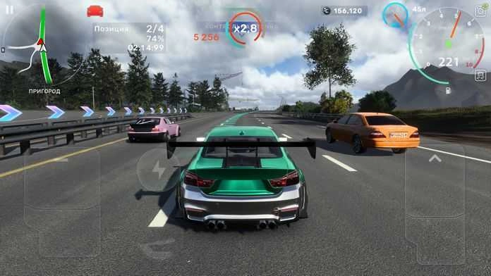 CarX Street安卓正版图3