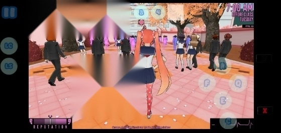 病娇模拟器欧桑娜模组手机版图3