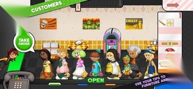 老爹三明治店togo版图3