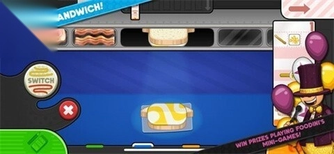 老爹三明治店togo版图4