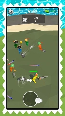 火柴人拳击之路图1