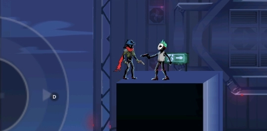 重生像素细胞图1