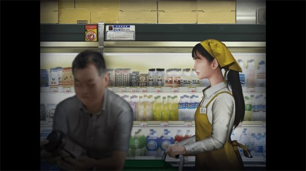 翌日忌夜的噬灵超市直装游戏版图4