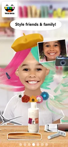 托卡生活我的发廊最新版(2)