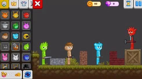 sprunki游乐场图3