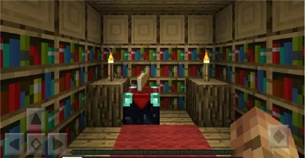 我的世界真人互动模组