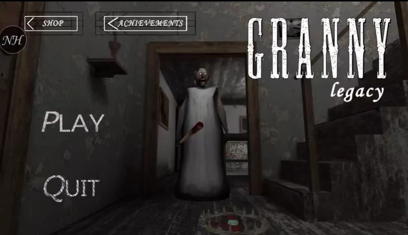 奶奶遗产超级NH菜单图1