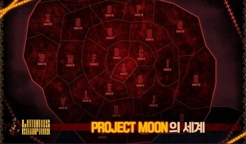 Limbus Company最新版图1