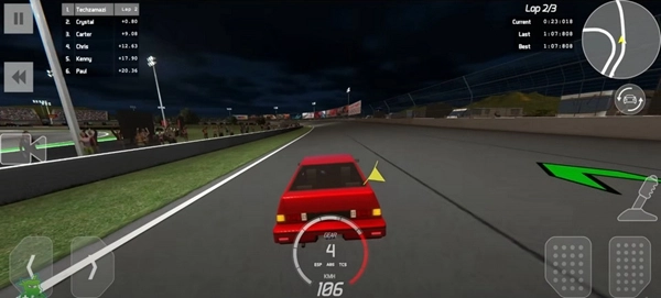 街道驰骋 Circuit Racing(1)