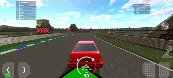 街道驰骋 Circuit Racing(4)