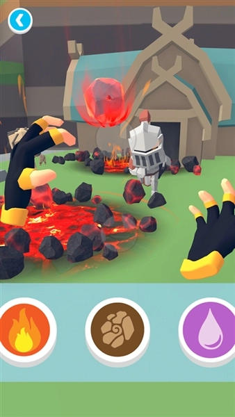 魔法之手最新版图3