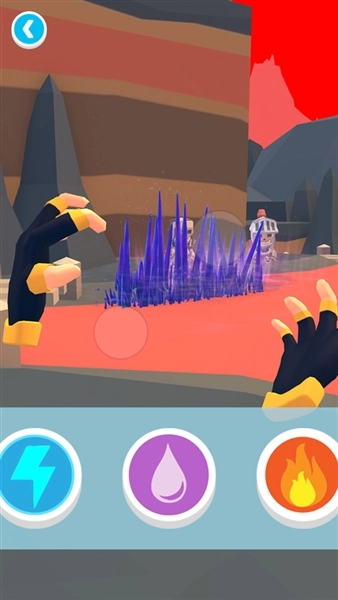 魔法之手最新版图1