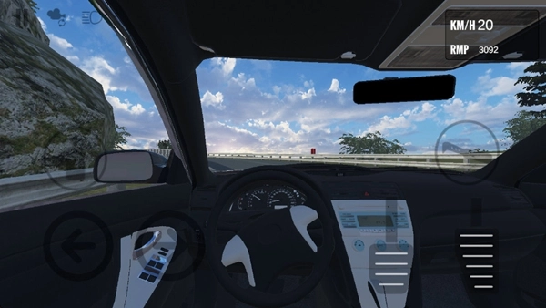 哈萨克斯坦汽车模拟器游戏 KAZ Auto Sim(1)