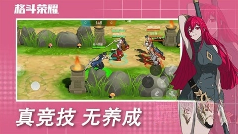 格斗荣耀3