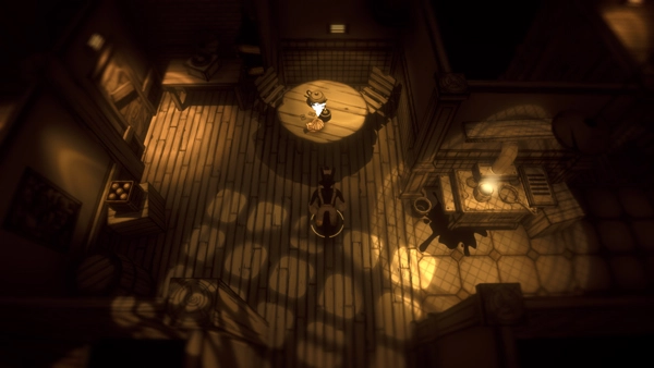 班迪孤狼移植版图2