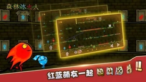 森林冰火人光明神殿图3