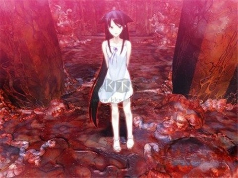 沙耶之歌重制版图2